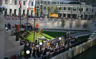 JRA_Wabash Plaza_Amphitheater 2